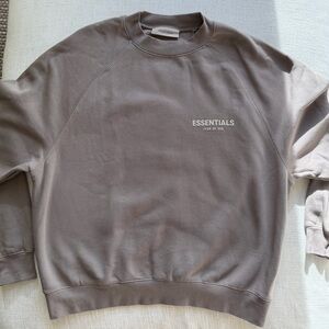 Fear of God Essentials Crewneck